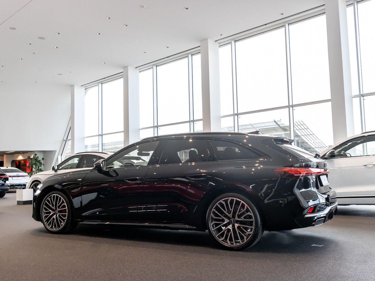 Audi A5 Avant Quattro S-Tronic