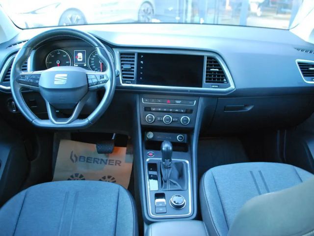 Seat Ateca 2.0 TDI 4Drive DSG