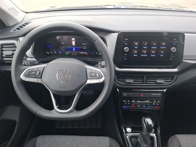 Volkswagen T-Cross 1.0 TSI DSG Life