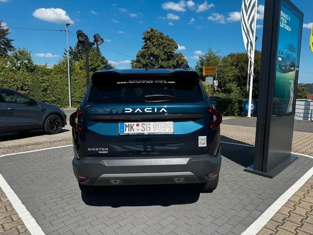 Dacia Bigster Hybrid 155