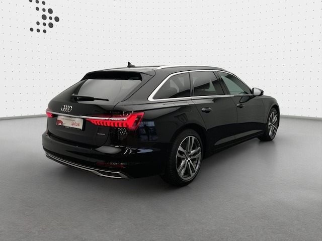 Audi A6 50 TDI Avant Quattro