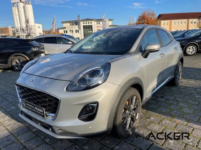 Ford Puma EcoBoost Titanium