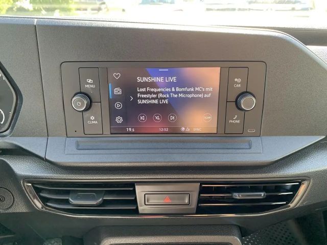 Volkswagen Caddy 2.0 TDI