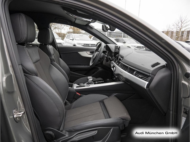 Audi A4 40 TFSI Avant Quattro S-Line S-Tronic