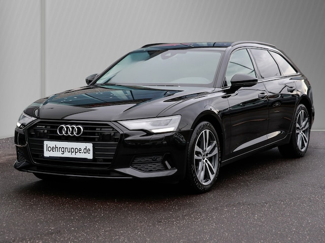 Audi A6 40 TDI Avant Quattro S-Tronic
