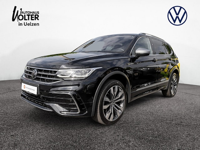 Volkswagen Tiguan 2.0 TDI Allspace R-Line