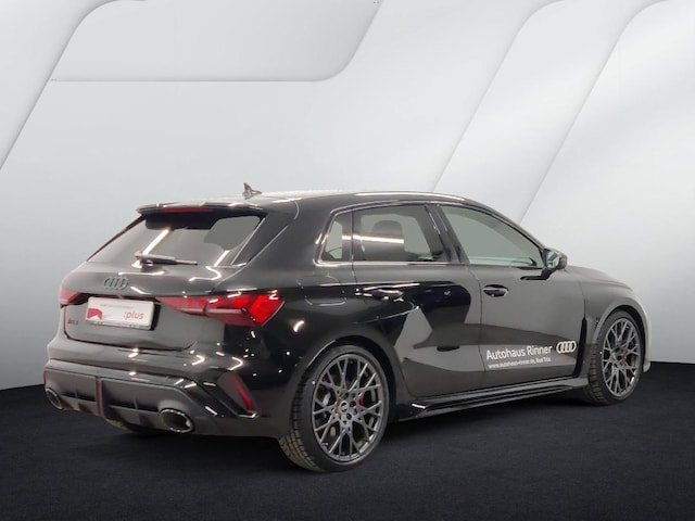 Audi RS3 Quattro S-Tronic Sportback