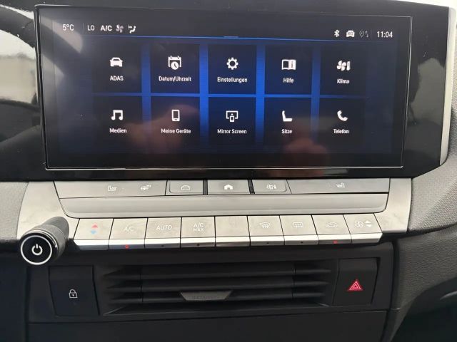 Opel Astra Sitz-/Lenkradheizung, PDC V+H, AHK, DAB+