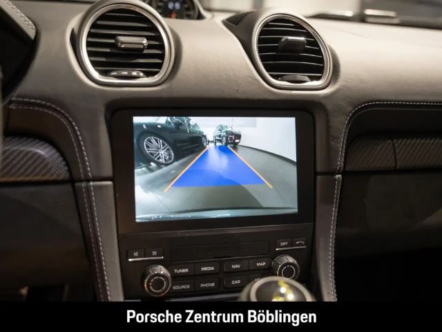 Porsche Cayman 718 RS