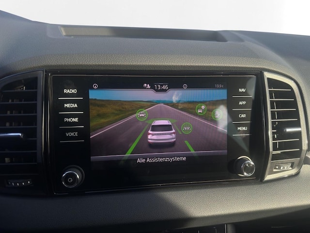 Skoda Karoq 1.5 TSI Selection