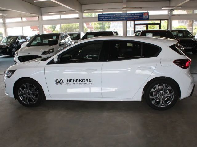 Ford Focus ST Line