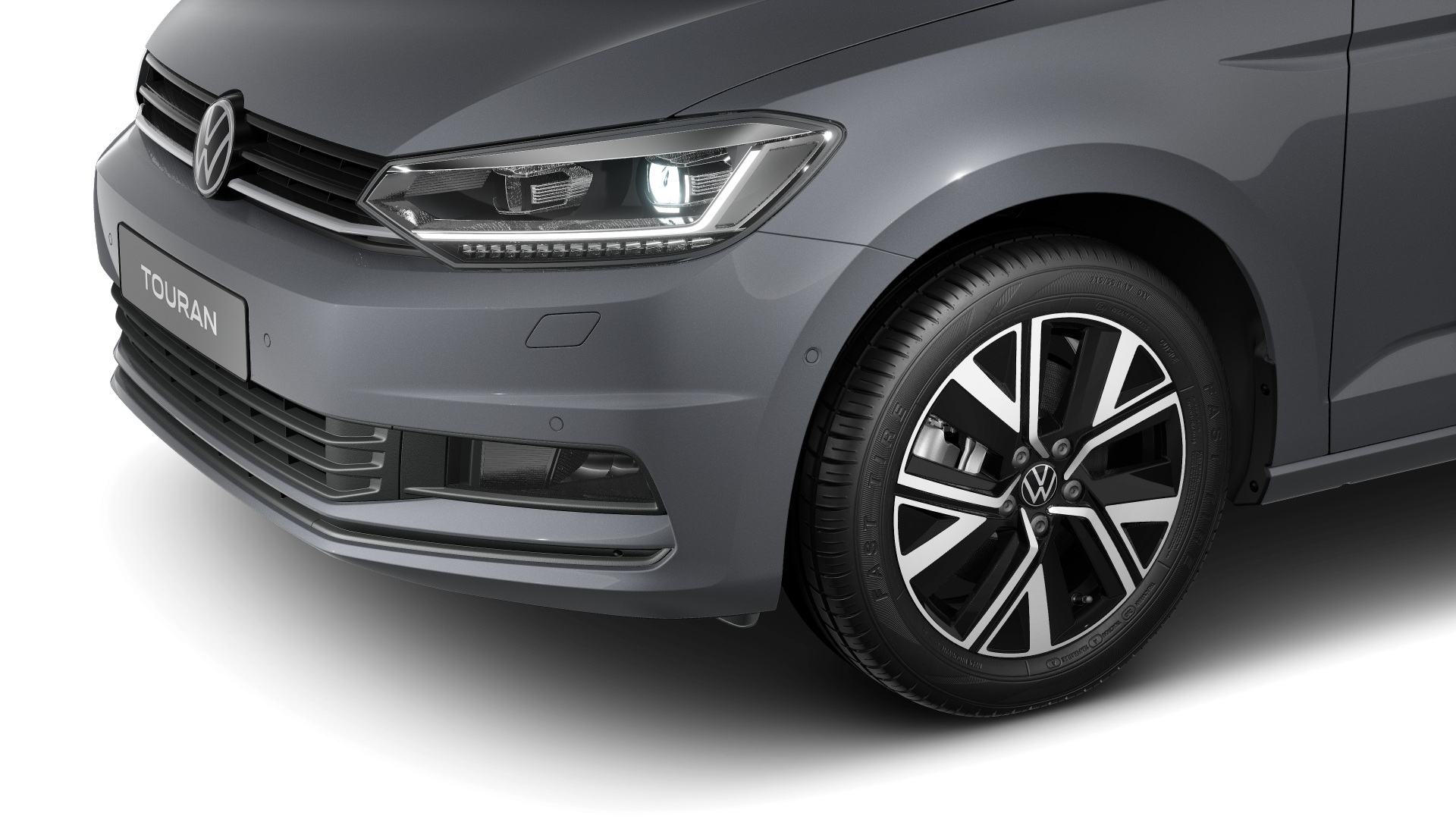 Volkswagen Touran 2.0 TDI DSG