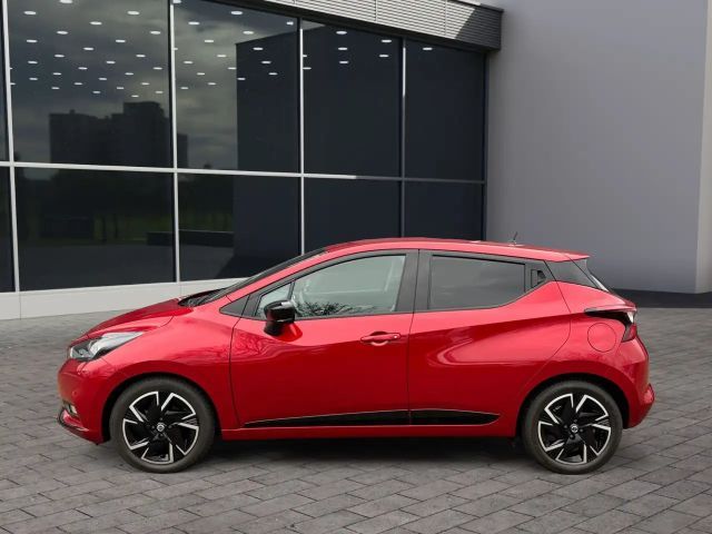 Nissan Micra IG-T