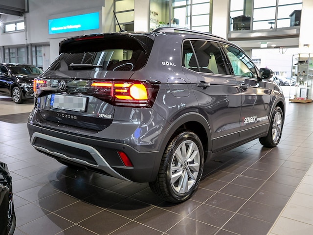Volkswagen T-Cross 1.0 TSI DSG