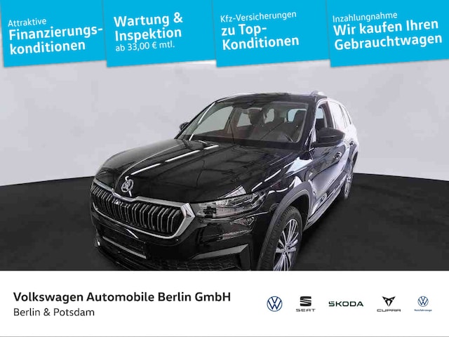 Skoda Kodiaq 2.0 TSI 4x4