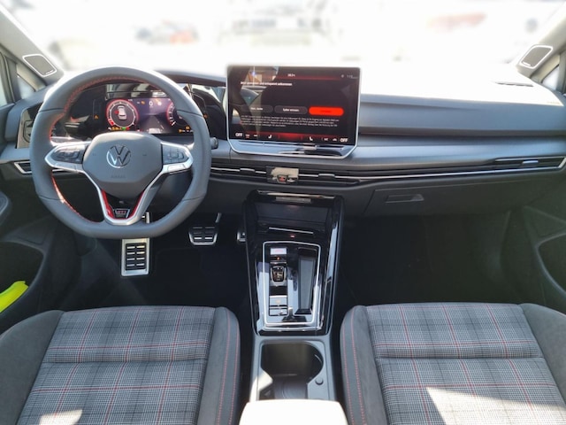 Volkswagen Golf DSG GTI