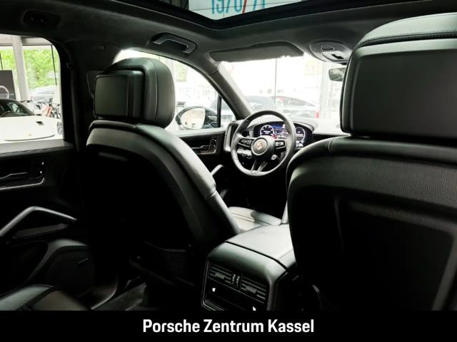 Porsche Cayenne E-Hybrid Turbo