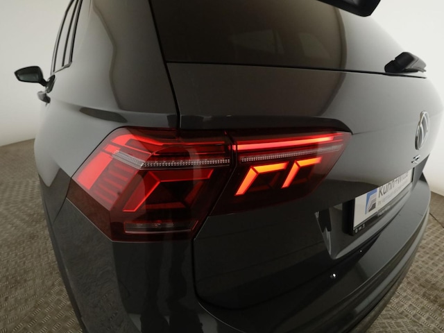 Volkswagen Tiguan Tiguan R