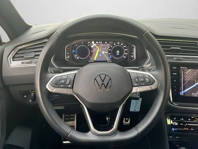 Volkswagen Tiguan 2.0 TDI