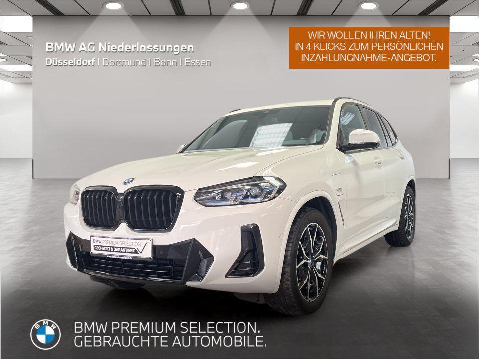 BMW X3 xDrive30e