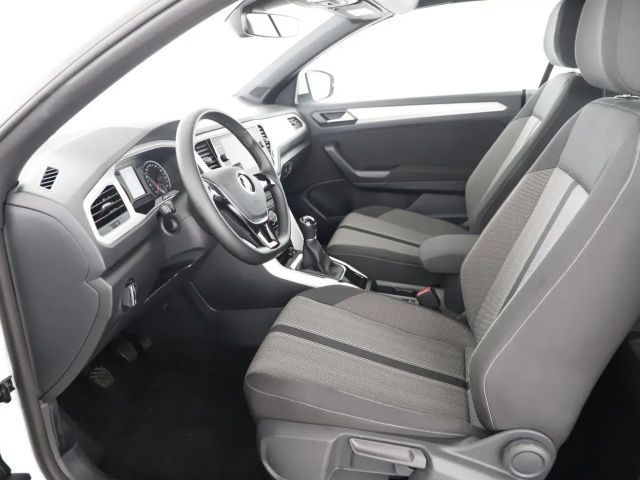 Volkswagen T-Roc Cabriolet Style