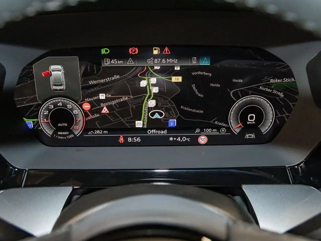 Audi A3 30 TFSI Sedan