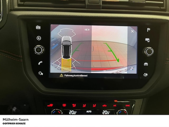 Seat Arona 1.0 TSI DSG FR-lijn