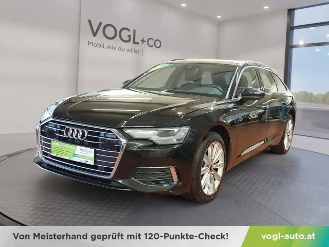 Audi A6 40 TDI Avant Quattro