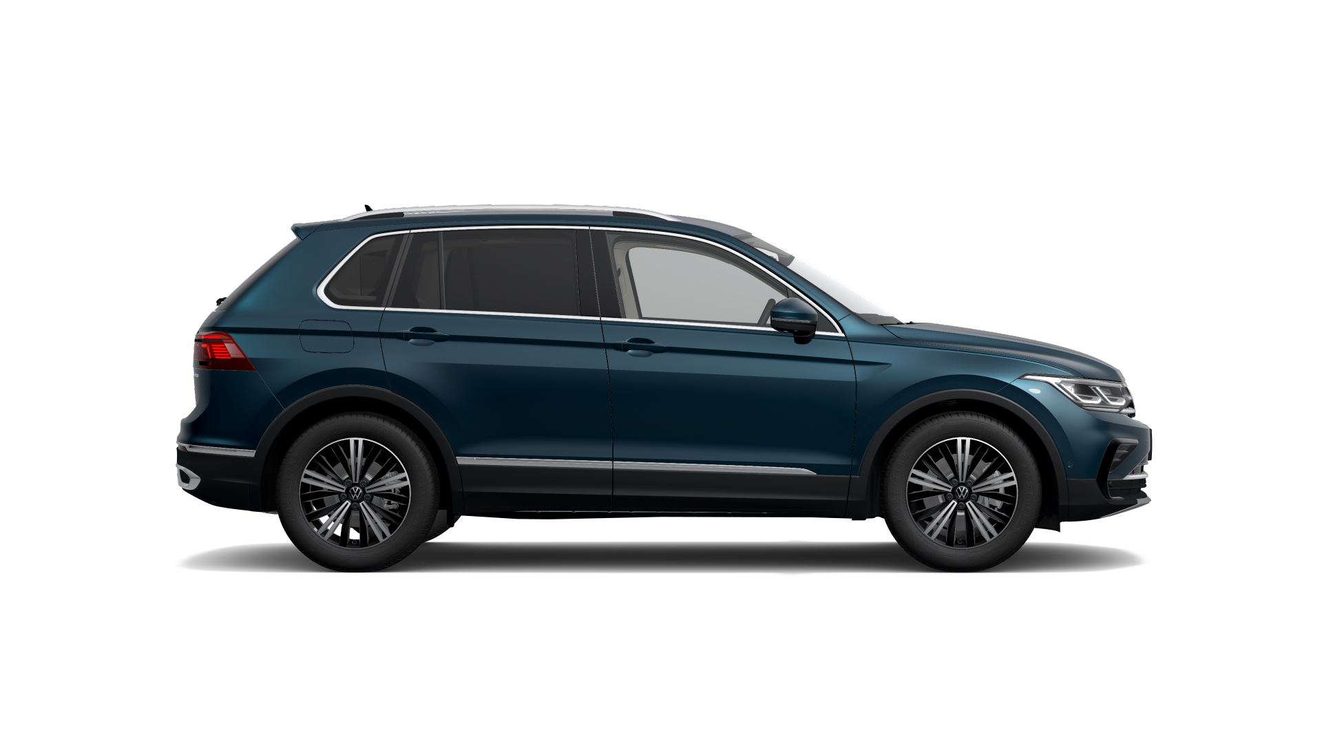 Volkswagen Tiguan 1.4 TSI eHybrid