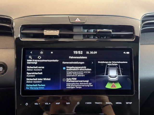 Hyundai Tucson N Line