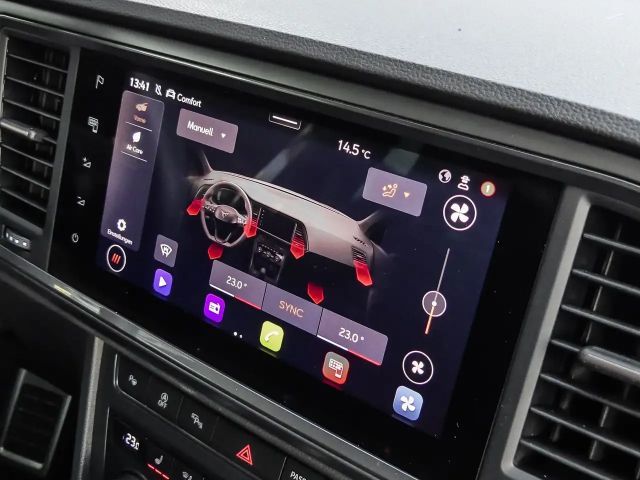 Cupra Ateca 2.0 TSI 4Drive DSG