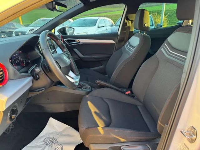 Seat Ibiza 1.0 TSI DSG FR-lijn