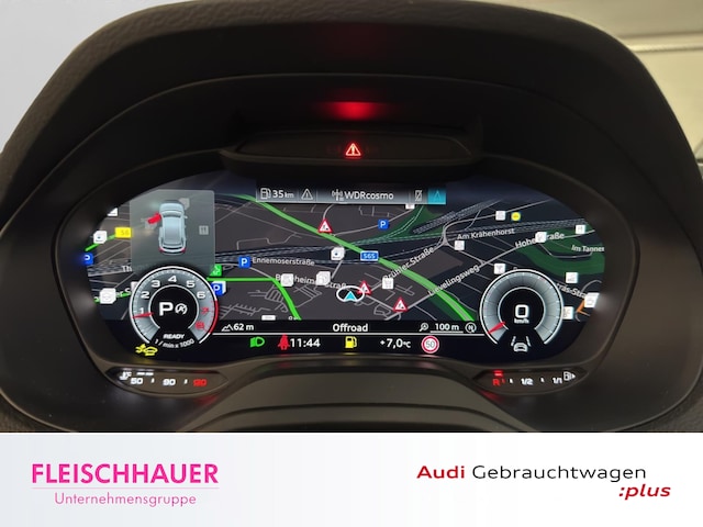 Audi Q2 35 TFSI S-Line S-Tronic