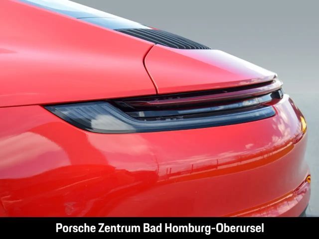 Porsche 992 Carrera Coupé S