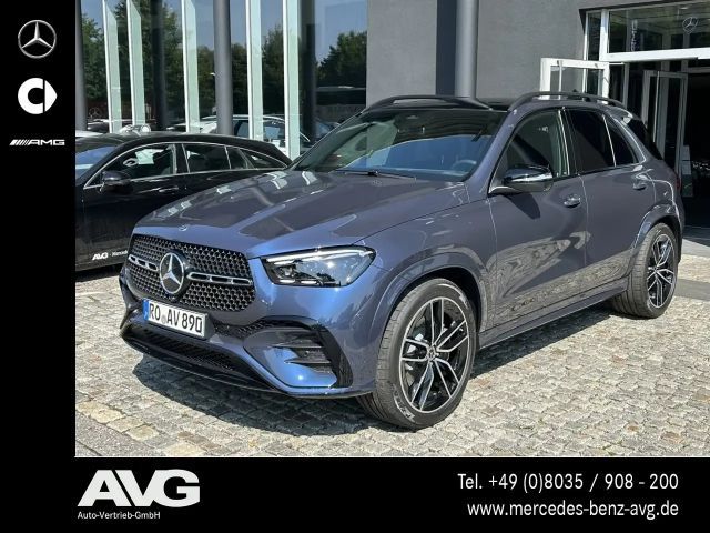 Mercedes-Benz GLE 450 4MATIC AMG Line Premium