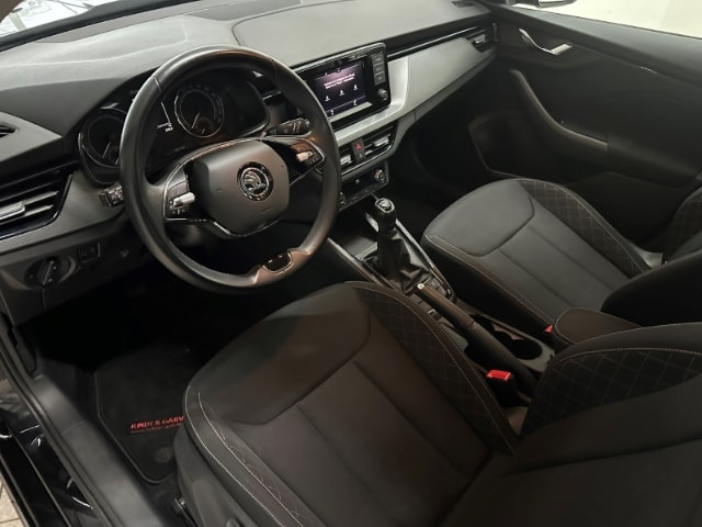 Skoda Kamiq 1.0 TSI Ambition