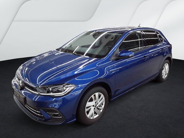 Volkswagen Polo 1.0 TSI DSG Style