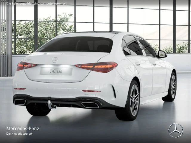 Mercedes-Benz C 180 AMG Line Sedan