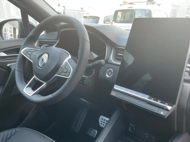 Renault Captur Alpine Esprit
