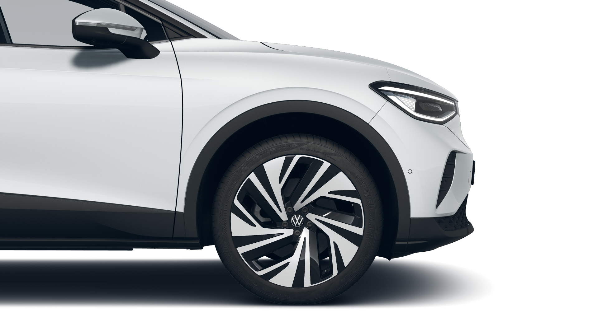 Volkswagen ID.4 AHK HUD Navi Sitzheizung Wärmepumpe KLIMA LED ALU