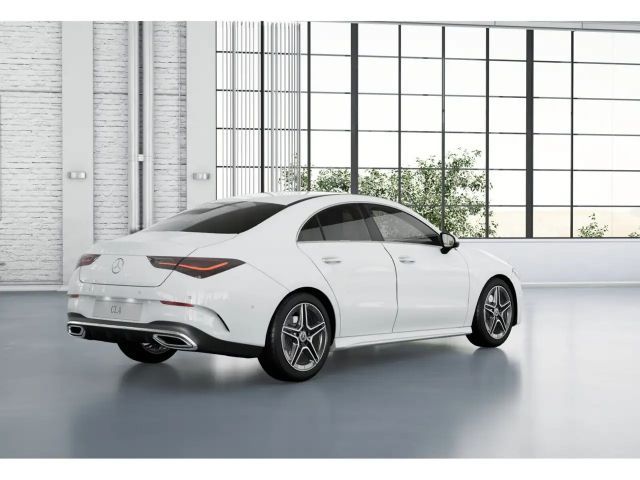Mercedes-Benz CLA 200 Coupé