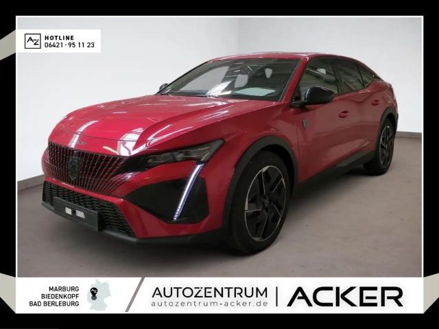 Peugeot 408 GT-Line Hybrid