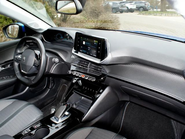 Peugeot E-208 Alluer Elektromotor 136 - 1.Hand/Rückfahrkamera