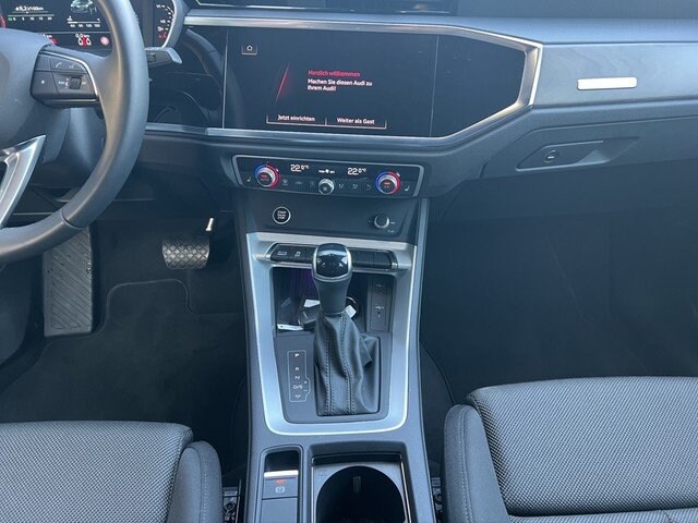 Audi Q3 40 TFSI Quattro S-Tronic