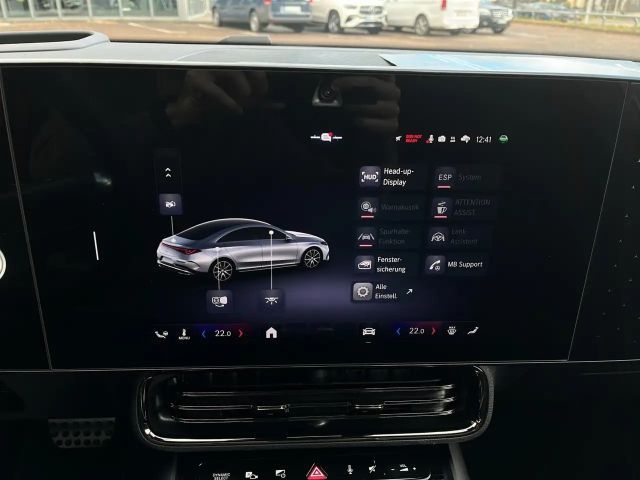 Mercedes-Benz CLA 250 AMG Line Coupé