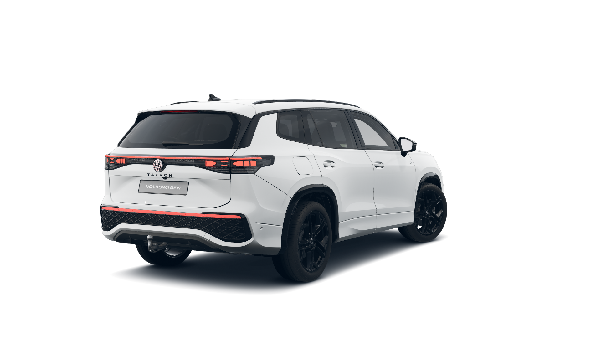 Volkswagen Tayron R-Line