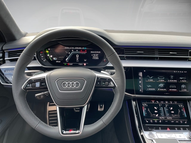 Audi A8 50 TDI Quattro