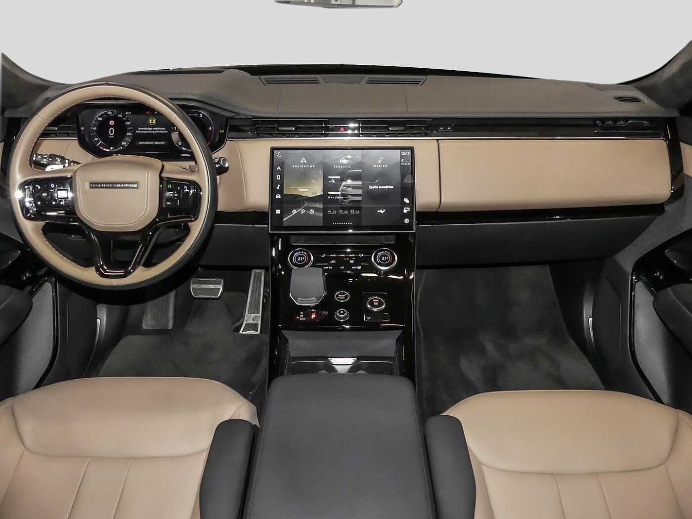 Land Rover Range Rover Sport Autobiography