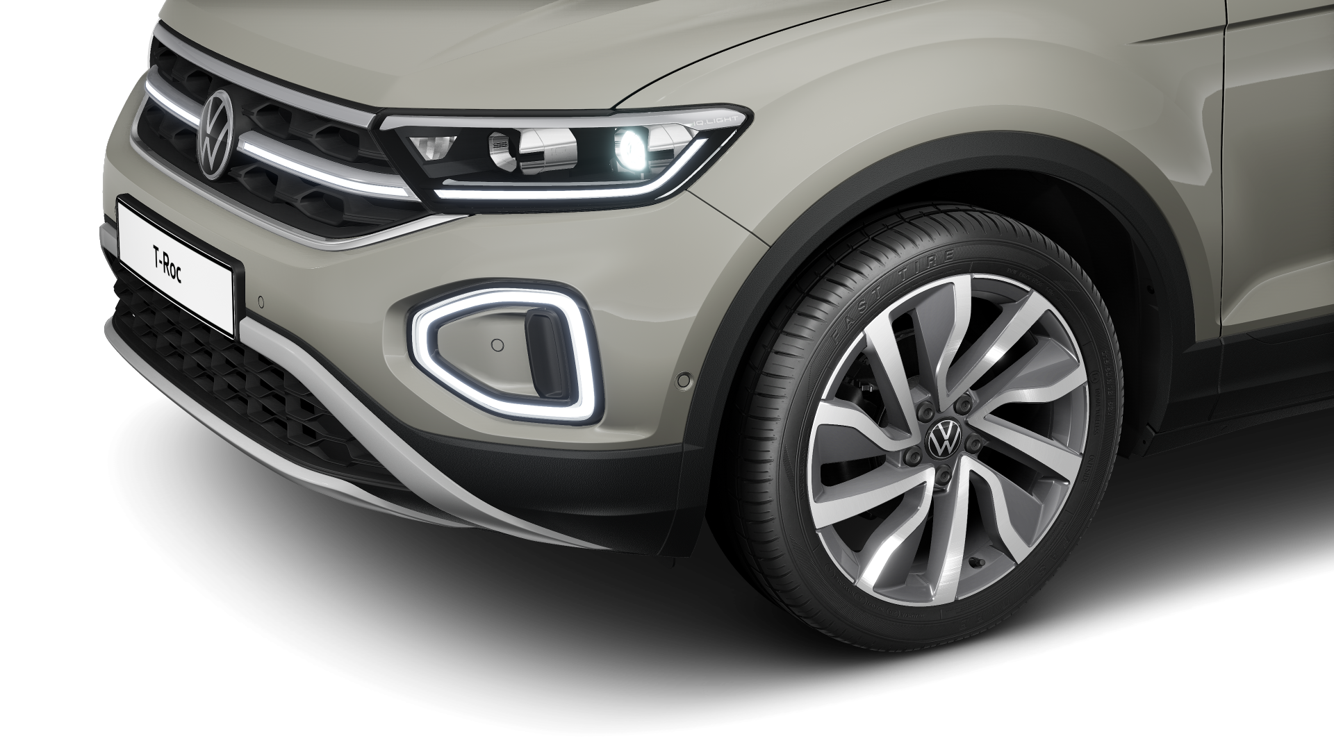 Volkswagen T-Roc 1.5 TSI DSG Life