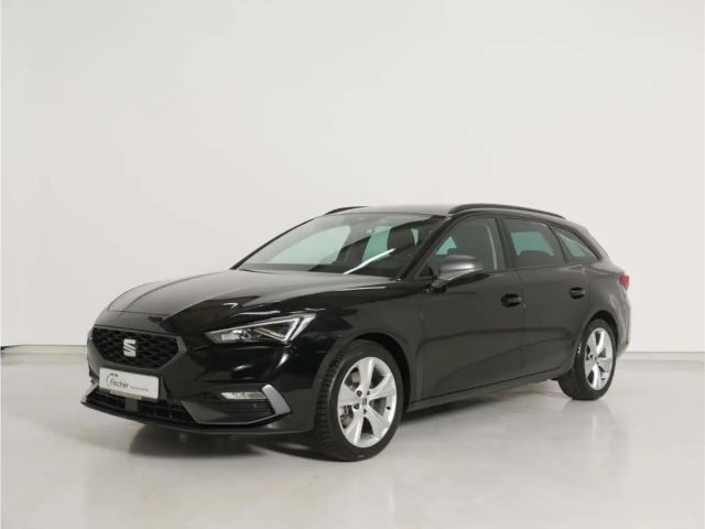 Seat Leon 2.0 TDI DSG FR-lijn Sportstourer